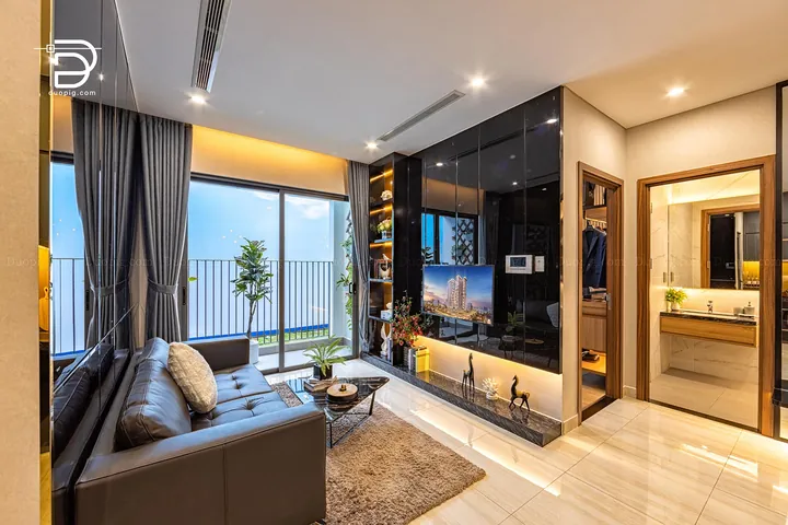 Tổng Hợp Hình Ảnh Căn Hộ Thực Tế Và Mẫu Nội Thất Đẹp Cho Gia Chủ Tham Khảo