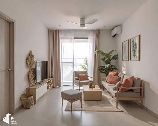 Tổng Hợp Hình Ảnh Căn Hộ Thực Tế Và Mẫu Nội Thất Đẹp Cho Gia Chủ Tham Khảo