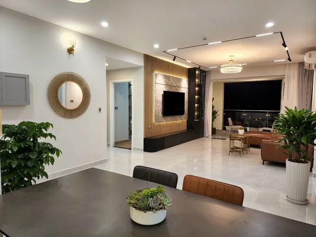Tổng Hợp Hình Ảnh Căn Hộ Thực Tế Và Mẫu Nội Thất Đẹp Cho Gia Chủ Tham Khảo