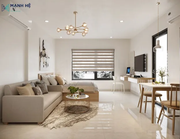 Tổng Hợp Hình Ảnh Căn Hộ Thực Tế Và Mẫu Nội Thất Đẹp Cho Gia Chủ Tham Khảo
