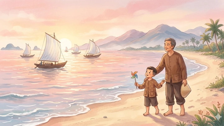 Phân Tích Sâu Hình Ảnh Cánh Buồm Trong Thơ “quê Hương” – Ý Nghĩa, Biện Pháp Tu Từ Và Cách Cảm Nhận Cho Học Sinh Lớp 8