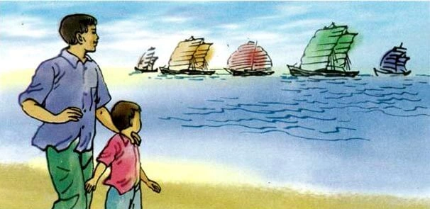 Phân Tích Sâu Hình Ảnh Cánh Buồm Trong Thơ “quê Hương” – Ý Nghĩa, Biện Pháp Tu Từ Và Cách Cảm Nhận Cho Học Sinh Lớp 8