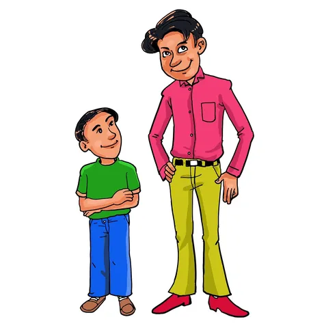 Tải Hình Ảnh Cao Thấp Minh Họa Nhận Biết Chiều Cao Cho Trẻ Mầm Non (antonym: Cao - Thấp) Tải Hình Ảnh Cao Thấp Minh Họa Nhận Biết Chiều Cao Cho Trẻ Mầm Non (antonym: Cao - Thấp)