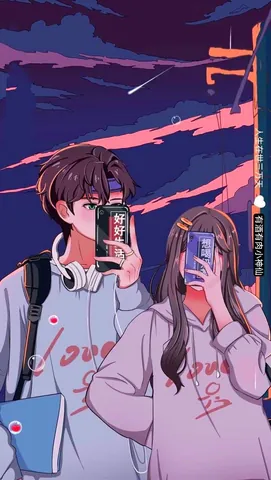 Tổng Hợp 1000+ Hình Ảnh Cặp Đẹp: Hình Nền, Avatar Đôi Anime & Thực Tế Siêu Chất Cho Tình Nhân