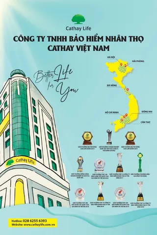 Xem Hình Ảnh Cathay Life Dành Cho Khách Hàng Tiềm Năng: Từ Logo Thương Hiệu Đến Văn Phòng Giao Dịch