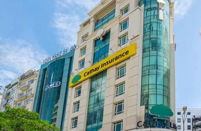 Xem Hình Ảnh Cathay Life Dành Cho Khách Hàng Tiềm Năng: Từ Logo Thương Hiệu Đến Văn Phòng Giao Dịch