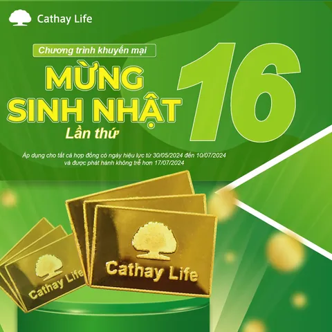 Xem Hình Ảnh Cathay Life Dành Cho Khách Hàng Tiềm Năng: Từ Logo Thương Hiệu Đến Văn Phòng Giao Dịch
