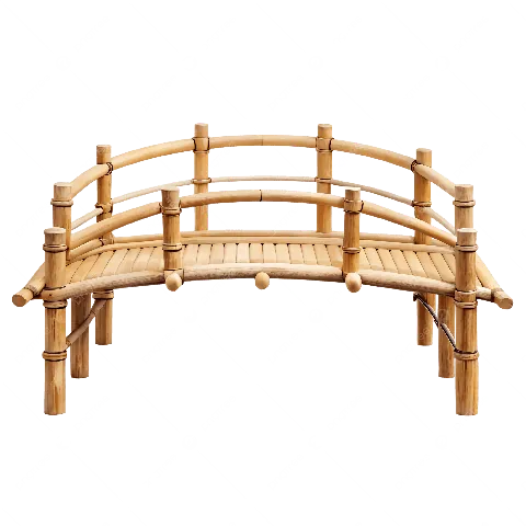 Chiêm Ngưỡng Hình Ảnh Cầu Tre Ý Nghĩa Cho Độc Giả Yêu Quê Hương Qua Cây Tre