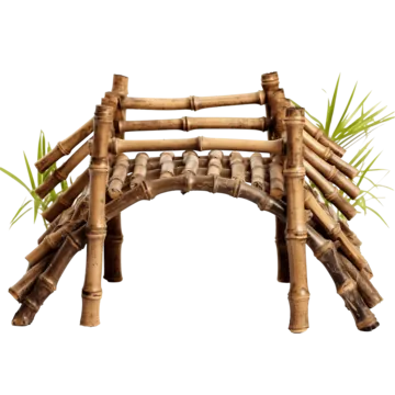 Chiêm Ngưỡng Hình Ảnh Cầu Tre Ý Nghĩa Cho Độc Giả Yêu Quê Hương Qua Cây Tre