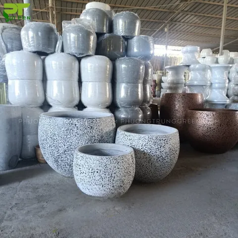 Tổng Hợp Hình Ảnh Chậu Cảnh Đẹp, Đa Dạng Cho Người Yêu Cây Từ Chậu Gốm, Xi Măng Đến Chậu Mini