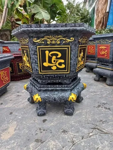 Tổng Hợp Hình Ảnh Chậu Cảnh Đẹp, Đa Dạng Cho Người Yêu Cây Từ Chậu Gốm, Xi Măng Đến Chậu Mini