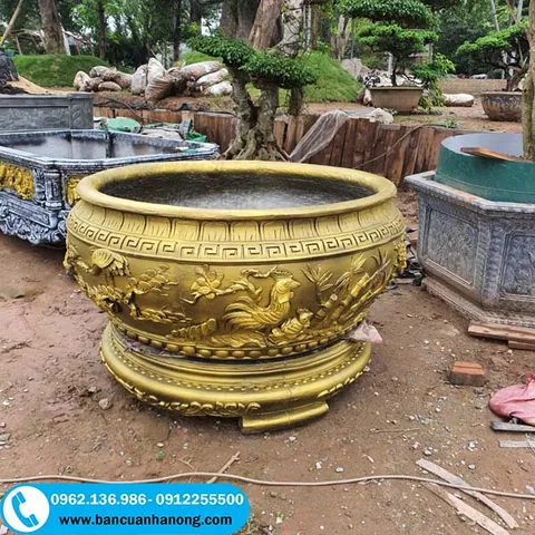 Tổng Hợp Hình Ảnh Chậu Cảnh Đẹp, Đa Dạng Cho Người Yêu Cây Từ Chậu Gốm, Xi Măng Đến Chậu Mini