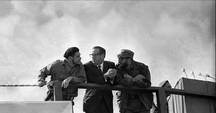 Khám Phá Nguồn Gốc Và Ý Nghĩa Hình Ảnh Che Guevara Dành Cho Người Yêu Lịch Sử Qua Bức Chân Dung Huyền Thoại Khám Phá Nguồn Gốc Và Ý Nghĩa Hình Ảnh Che Guevara Dành Cho Người Yêu Lịch Sử Qua Bức Chân Dung Huyền Thoại