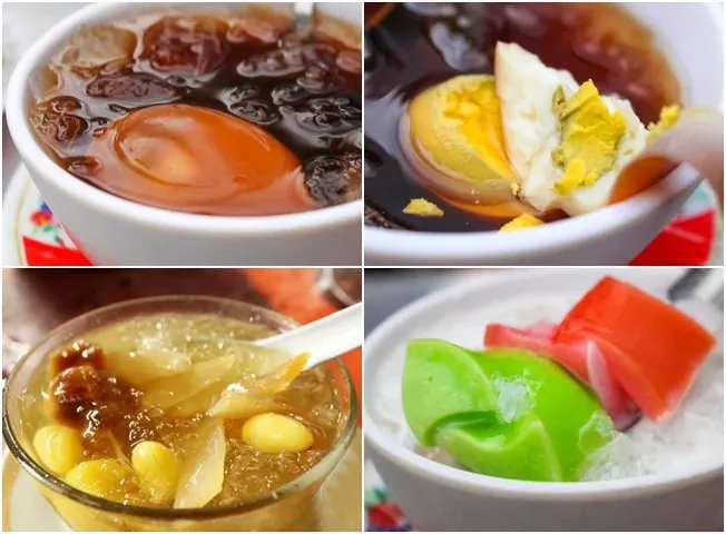 Chiêm Ngưỡng Hình Ảnh Chè Ngon: Tổng Hợp Các Món Chè Việt Nam Dành Cho Người Yêu Ẩm Thực