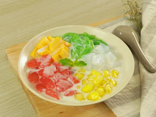 Chiêm Ngưỡng Hình Ảnh Chè Ngon: Tổng Hợp Các Món Chè Việt Nam Dành Cho Người Yêu Ẩm Thực