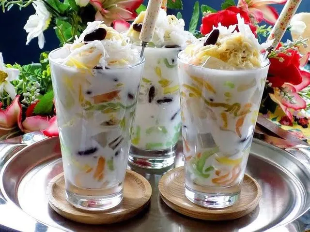 Chiêm Ngưỡng Hình Ảnh Chè Ngon: Tổng Hợp Các Món Chè Việt Nam Dành Cho Người Yêu Ẩm Thực