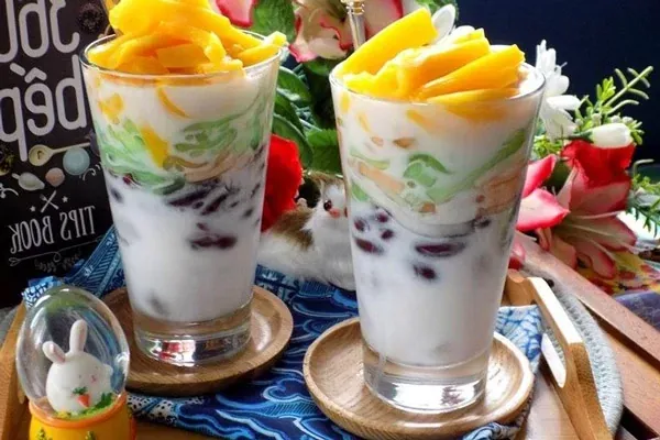 Chiêm Ngưỡng Hình Ảnh Chè Ngon: Tổng Hợp Các Món Chè Việt Nam Dành Cho Người Yêu Ẩm Thực
