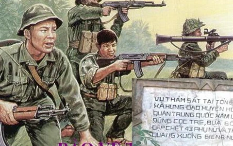 Xem Lại Toàn Bộ Hình Ảnh Chiến Tranh Biên Giới Phía Bắc 1979: Bộ Sưu Tập Lịch Sử, Phân Tích Chiến Lược Và Câu Chuyện Hậu Trường Cho Người Yêu Lịch Sử Xem Lại Toàn Bộ Hình Ảnh Chiến Tranh Biên Giới Phía Bắc 1979: Bộ Sưu Tập Lịch Sử, Phân Tích Chiến Lược Và Câu Chuyện Hậu Trường Cho Người Yêu Lịch Sử