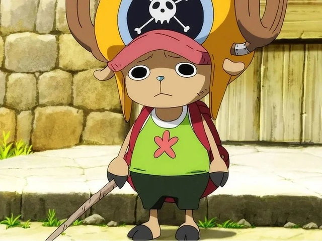 Tải Ngay 100+ Hình Ảnh Chopper Cute & Độc Đáo – Dành Cho Fan One Piece & Thiết Kế Đồ Hoạ
