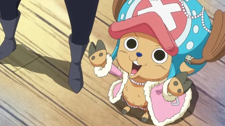 Tải Ngay 100+ Hình Ảnh Chopper Cute & Độc Đáo – Dành Cho Fan One Piece & Thiết Kế Đồ Hoạ