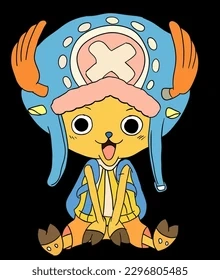 Tải Ngay 100+ Hình Ảnh Chopper Cute & Độc Đáo – Dành Cho Fan One Piece & Thiết Kế Đồ Hoạ