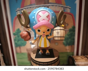 Tải Ngay 100+ Hình Ảnh Chopper Cute & Độc Đáo – Dành Cho Fan One Piece & Thiết Kế Đồ Hoạ
