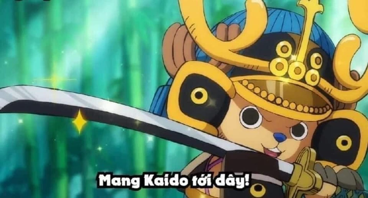 Tải Ngay 100+ Hình Ảnh Chopper Cute & Độc Đáo – Dành Cho Fan One Piece & Thiết Kế Đồ Hoạ