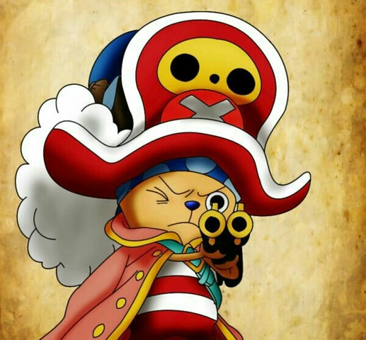 Tải Ngay 100+ Hình Ảnh Chopper Cute & Độc Đáo – Dành Cho Fan One Piece & Thiết Kế Đồ Hoạ