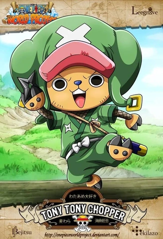 Tải Ngay 100+ Hình Ảnh Chopper Cute & Độc Đáo – Dành Cho Fan One Piece & Thiết Kế Đồ Hoạ