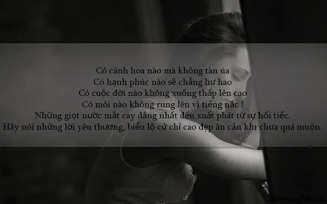 Tổng Hợp Bộ Sưu Tập Hình Ảnh Chữ Buồn Dành Cho Người Muốn Đăng Status Tâm Trạng Kèm Ảnh Status Buồn