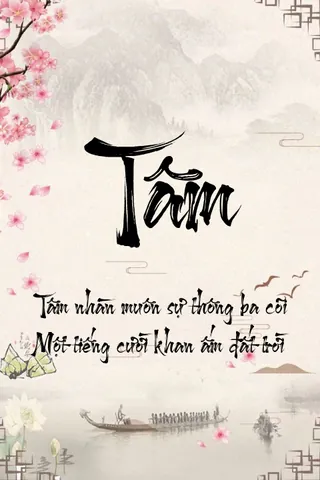 Khám Phá Hình Ảnh Chữ Tâm Thư Pháp Đẹp Và Sâu Sắc Cho Người Yêu Nghệ Thuật Gồm Thư Pháp, Tranh Thêu Và Dát Vàng