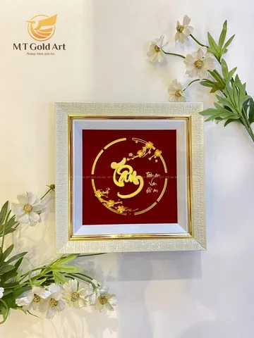Khám Phá Hình Ảnh Chữ Tâm Thư Pháp Đẹp Và Sâu Sắc Cho Người Yêu Nghệ Thuật Gồm Thư Pháp, Tranh Thêu Và Dát Vàng