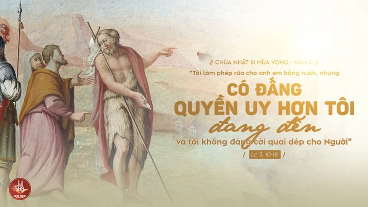 Hình Ảnh Chúa Nhật 3 Mùa Vọng Năm C – Giải Thích, Ý Nghĩa & Cách Sử Dụng Cho Người Tin