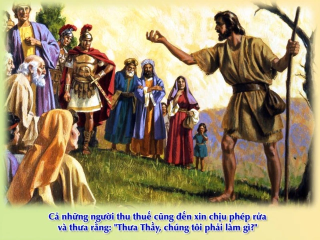 Hình Ảnh Chúa Nhật 3 Mùa Vọng Năm C – Giải Thích, Ý Nghĩa & Cách Sử Dụng Cho Người Tin