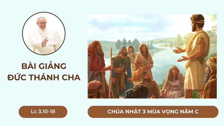 Hình Ảnh Chúa Nhật 3 Mùa Vọng Năm C – Giải Thích, Ý Nghĩa & Cách Sử Dụng Cho Người Tin