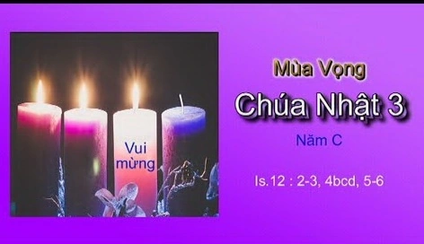 Hình Ảnh Chúa Nhật 3 Mùa Vọng Năm C – Giải Thích, Ý Nghĩa & Cách Sử Dụng Cho Người Tin