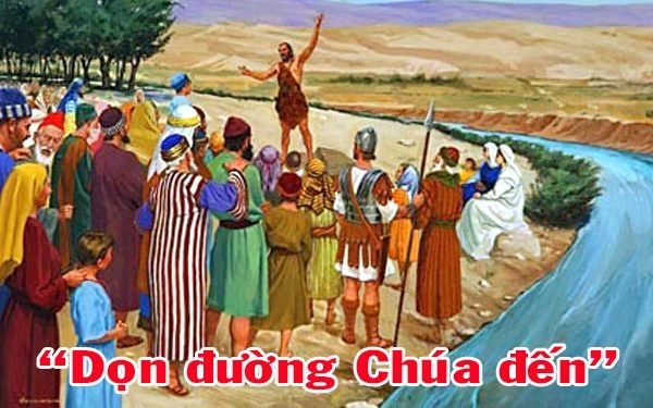 Hình Ảnh Chúa Nhật 3 Mùa Vọng Năm C – Giải Thích, Ý Nghĩa & Cách Sử Dụng Cho Người Tin