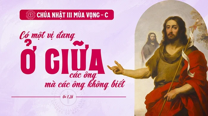 Hình Ảnh Chúa Nhật 3 Mùa Vọng Năm C – Giải Thích, Ý Nghĩa & Cách Sử Dụng Cho Người Tin