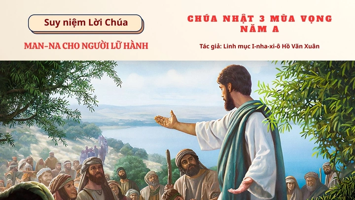 Hình Ảnh Chúa Nhật 3 Mùa Vọng Năm C – Giải Thích, Ý Nghĩa & Cách Sử Dụng Cho Người Tin