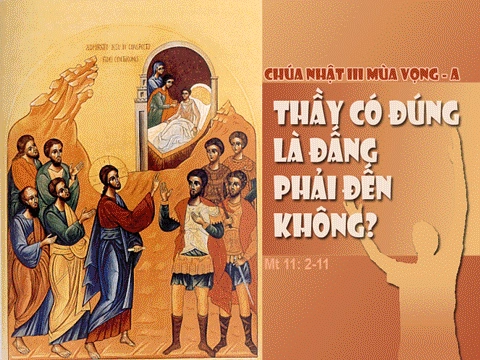 Hình Ảnh Chúa Nhật 3 Mùa Vọng Năm C – Giải Thích, Ý Nghĩa & Cách Sử Dụng Cho Người Tin