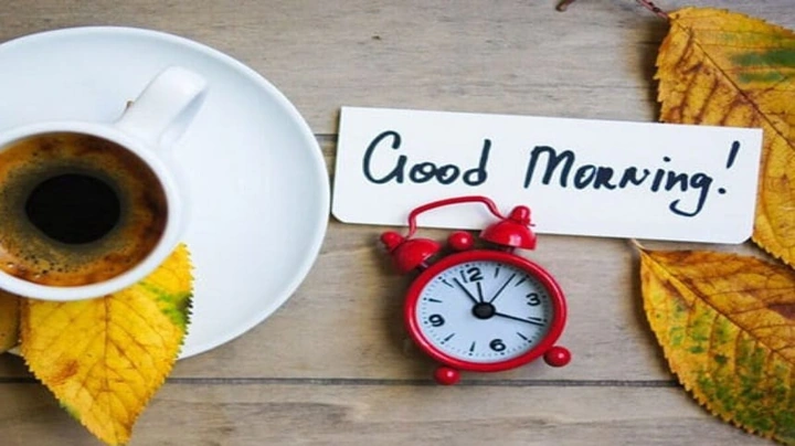 Hình Ảnh Chúc Buổi Sáng Bằng Tiếng Anh: Bộ Sưu Tập Đẹp Nhất Cho Mọi Người Nhận
