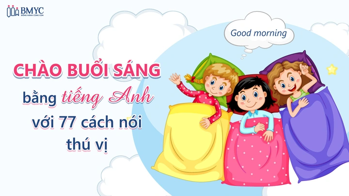 Hình Ảnh Chúc Buổi Sáng Bằng Tiếng Anh: Bộ Sưu Tập Đẹp Nhất Cho Mọi Người Nhận