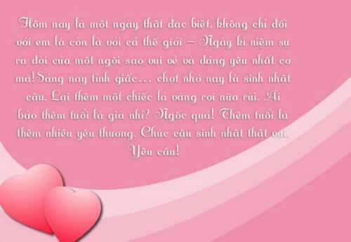 90+ Hình Ảnh Chúc Mừng Sinh Nhật Bạn Trai Độc Đáo & Dễ Thương – Dành Cho Các Cặp Đôi Yêu Thương 90+ Hình Ảnh Chúc Mừng Sinh Nhật Bạn Trai Độc Đáo & Dễ Thương – Dành Cho Các Cặp Đôi Yêu Thương
