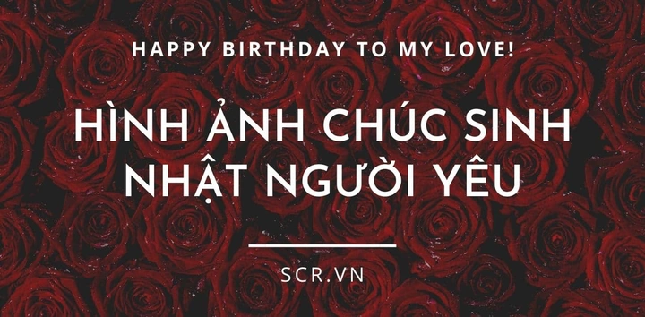 Tải Ngay Bộ Sưu Tập Hình Ảnh Chúc Mừng Sinh Nhật Vợ Yêu – Đẹp, Lãng Mạn Dành Cho Các Ông Chồng Tải Ngay Bộ Sưu Tập Hình Ảnh Chúc Mừng Sinh Nhật Vợ Yêu – Đẹp, Lãng Mạn Dành Cho Các Ông Chồng