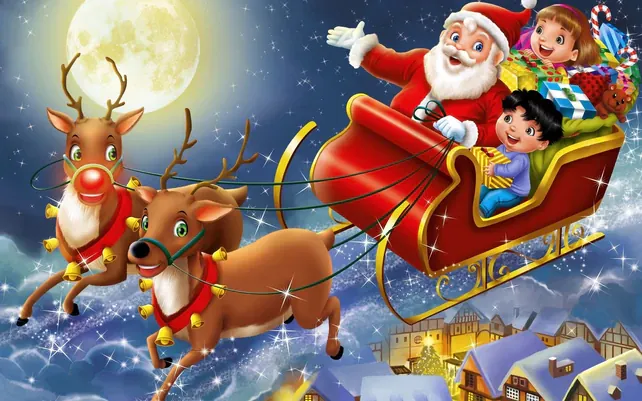 Tải Bộ Sưu Tập Hình Ảnh Chúc Noel Ý Nghĩa Kèm Thiệp Merry Christmas Cho Người Dùng
