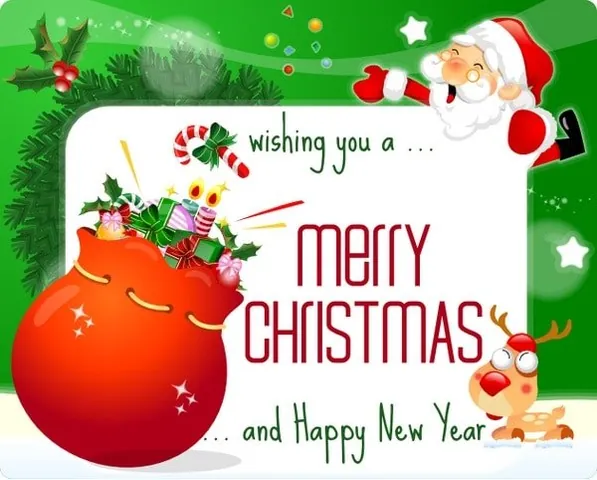 Tải Bộ Sưu Tập Hình Ảnh Chúc Noel Ý Nghĩa Kèm Thiệp Merry Christmas Cho Người Dùng
