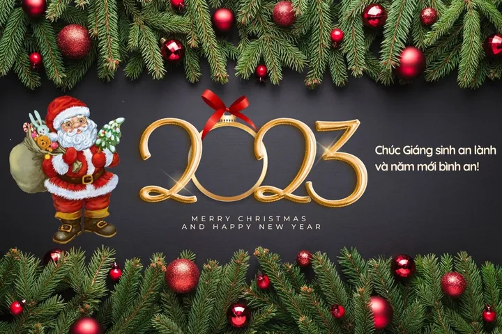 Tải Bộ Sưu Tập Hình Ảnh Chúc Noel Ý Nghĩa Kèm Thiệp Merry Christmas Cho Người Dùng