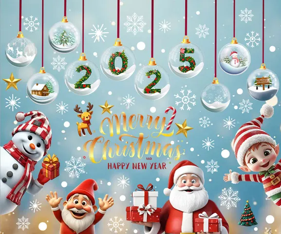 Tải Bộ Sưu Tập Hình Ảnh Chúc Noel Ý Nghĩa Kèm Thiệp Merry Christmas Cho Người Dùng