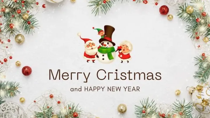 Tải Bộ Sưu Tập Hình Ảnh Chúc Noel Ý Nghĩa Kèm Thiệp Merry Christmas Cho Người Dùng