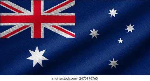 Khám Phá Ý Nghĩa Hình Ảnh Cờ Australia Dành Cho Người Tìm Hiểu Qua Các Chi Tiết Biểu Tượng